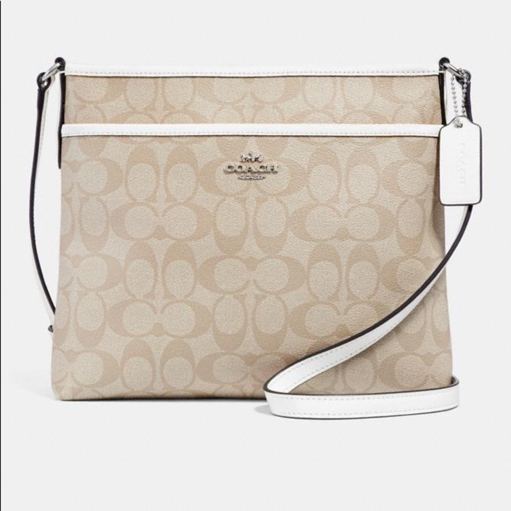 COACH MESSENGER CROSSBODY